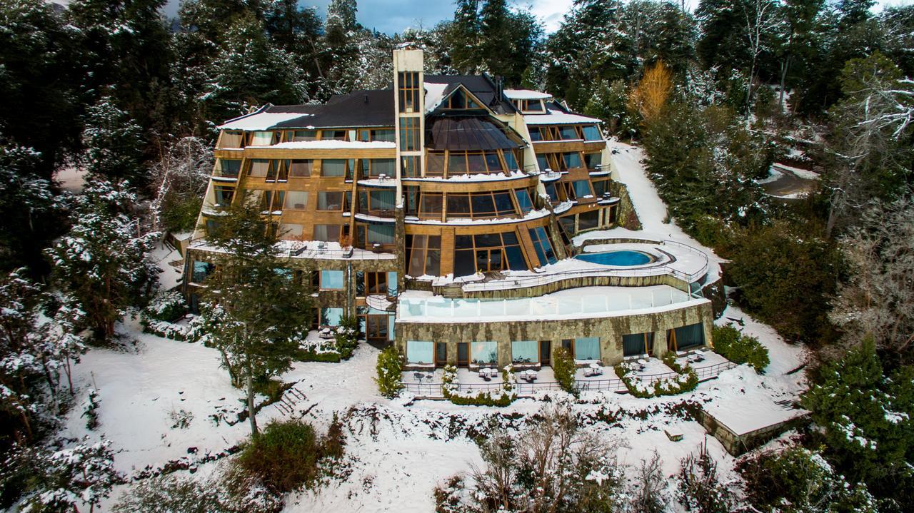 Sol Arrayan Hotel & Spa Villa La Angostura Eksteriør bilde